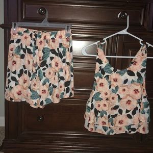 Show me your mumu two piece set